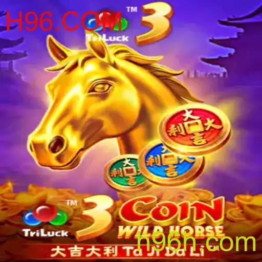 Explorando o Fascinante Mundo de 3CoinWildHorse - Aventura e Estratégia