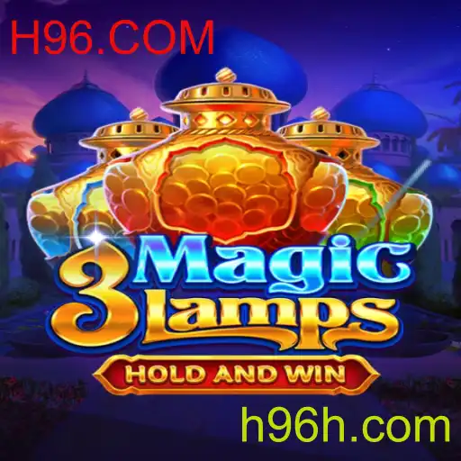 Descubra o Fascinante Mundo de 3MagicLamps: Seu Caminho para a Fortuna em H96.COM