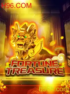Descubra FortuneTreasure: O Tesouro da Fortuna em H96.COM
