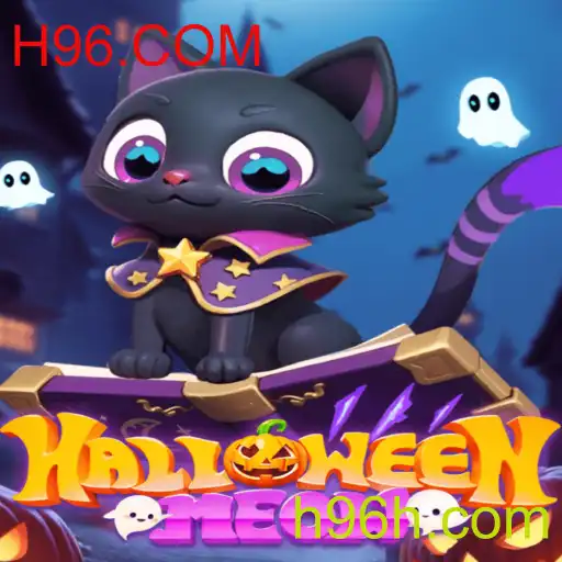 Descubra o Mundo Encantador de HalloweenMeow em H96.COM