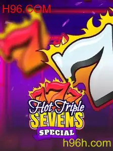 Descubra o Fascinante Mundo do HotTripleSevensSpecial e sua Conexão com H96.COM