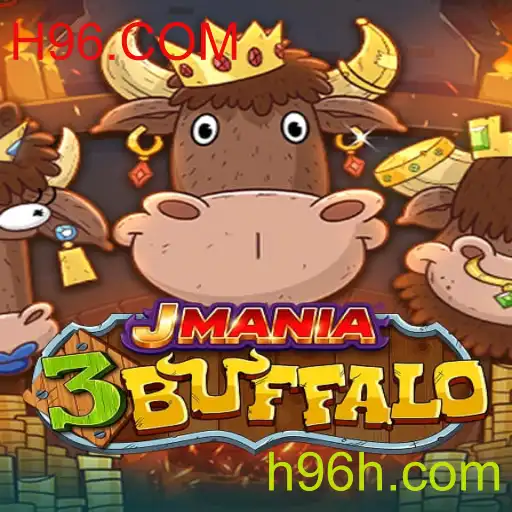 JMania3Buffalo: Um Mergulho no Mundo dos Games