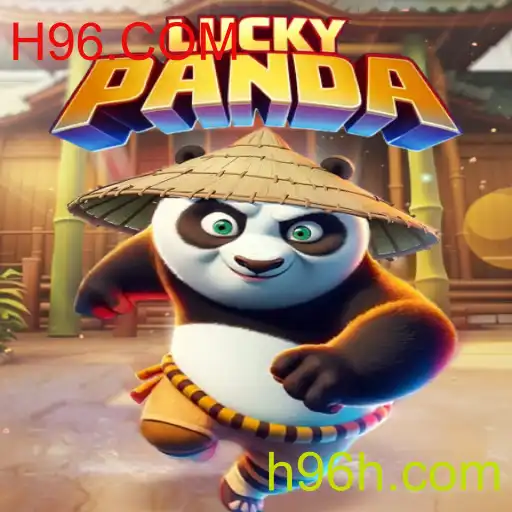 LuckyPanda: Descubra o Jogo que Conquista Apostadores no H96.COM