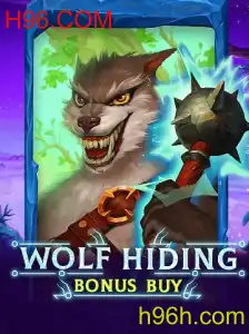 WolfHidingBonusBuy: Um Olhar Detalhado Sobre o Novo Fenômeno dos Jogos